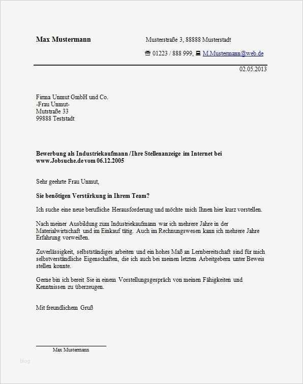 Vorlagen Anschreiben Bewerbung Kostenlos Inspiration Kostenlos Bewerbung Vorlagen