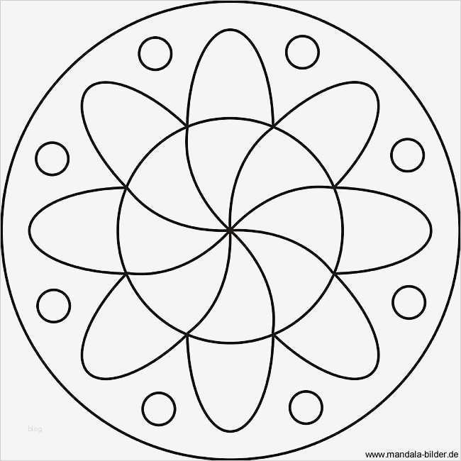 Vorlagen Ausmalbilder Für Kinder Wunderbar Blumen Mandala Und Window Color Vorlage Für Kinder Und