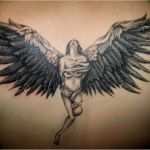 Vorlagen Bei Inkontinenz Für Männer Einzigartig 40 Best Engel Tattoos Für Männer Und Frauen Tattoosideen