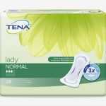 Vorlagen Bei Inkontinenz Für Männer Einzigartig Tena Lady normal Einlagen Bei Leichterer Inkontinenz