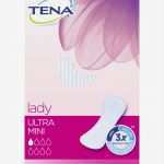 Vorlagen Bei Inkontinenz Für Männer Erstaunlich Tena Lady Ultra Mini Einlagen