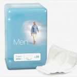 Vorlagen Bei Inkontinenz Für Männer Großartig Amd Men Super Anatomisch Geformte Inkontinenzeinlage Für