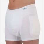 Vorlagen Bei Inkontinenz Für Männer Schön Suprima 1412 Hüftprotektor Slips Bodyguard Für Männer