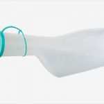 Vorlagen Bei Inkontinenz Für Männer Schönste Russka Urinflasche Für Männer Milchig Aus Kunststoff