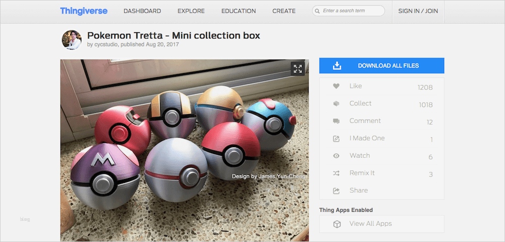 Vorlagen Für 3d Drucker Erstellen Einzigartig Kostenlose 3d Drucker Vorlagen & Stl Datei Downloads