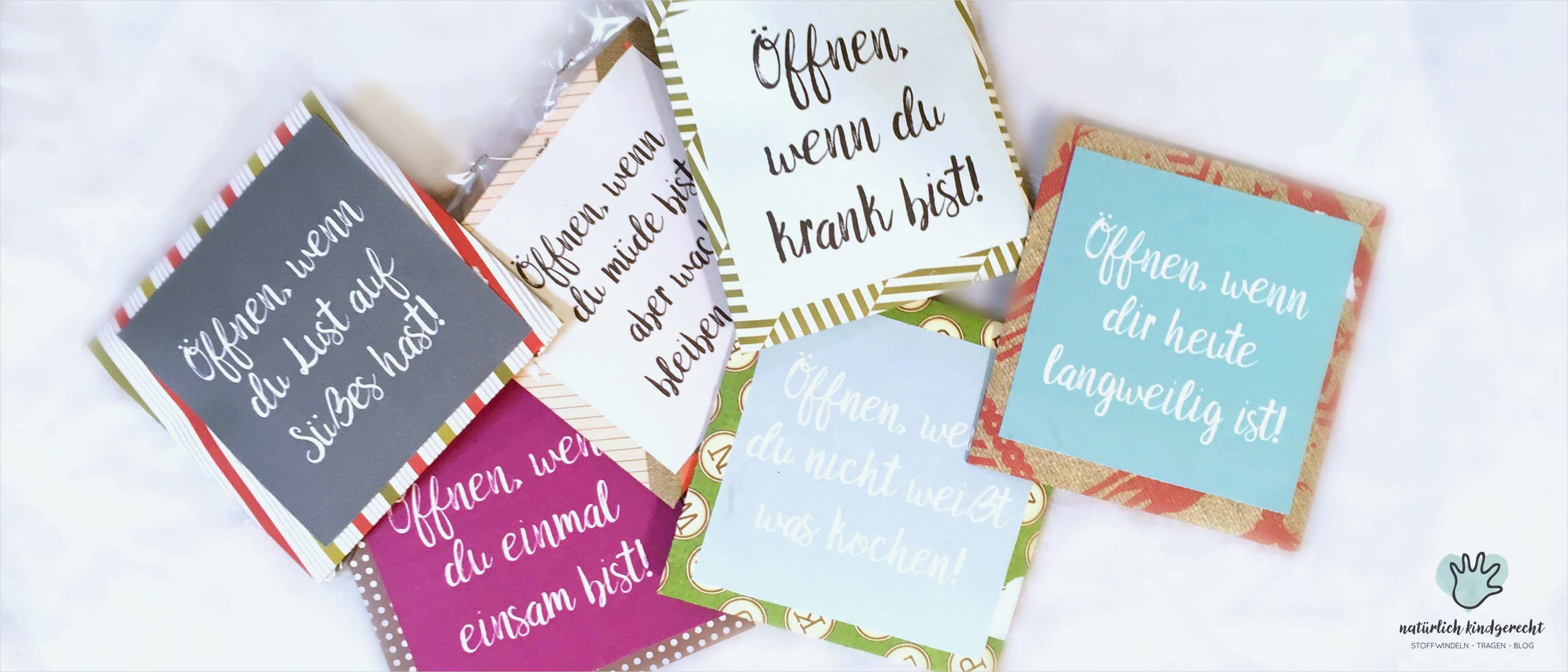 Vorlagen Für Briefe Schönste Geschenkidee Öffnen Wenn Briefe