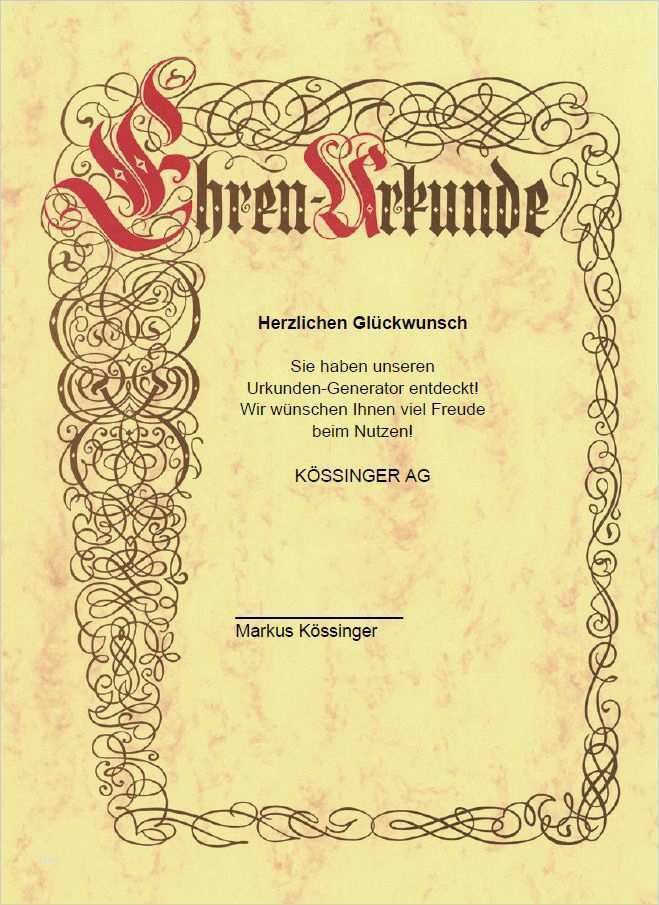 Vorlagen Für Corel Draw Einzigartig Urkunden Generator