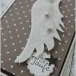 Vorlagen Für Engelsflügel Zum Basteln Beste Engelsflügel In Filz Zur Taufe Karten