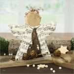 Vorlagen Für Engelsflügel Zum Basteln Cool Basteln Engel Weihnachtsengel