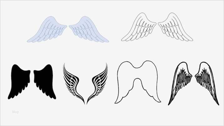 Vorlagen Für Engelsflügel Zum Basteln Erstaunlich Vorlage Engelsflügel – Muster Vorlage