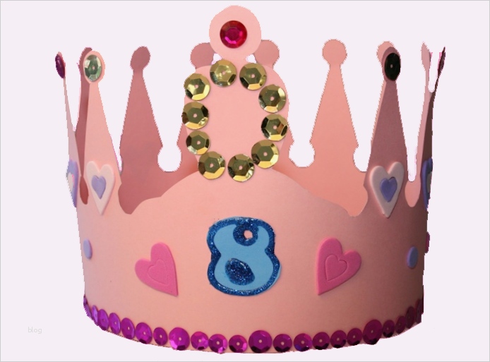 Vorlagen Für Engelsflügel Zum Basteln Genial Geburtstagskrone ⋆ Kindergeburtstag Planen