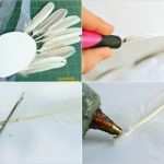 Vorlagen Für Engelsflügel Zum Basteln Gut Engelsflügel Basteln Als Accessoire Zum Kostüm 7 Diy Ideen