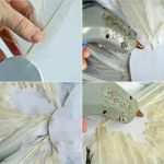 Vorlagen Für Engelsflügel Zum Basteln Hübsch Engelsflügel Basteln Als Accessoire Zum Kostüm 7 Diy Ideen