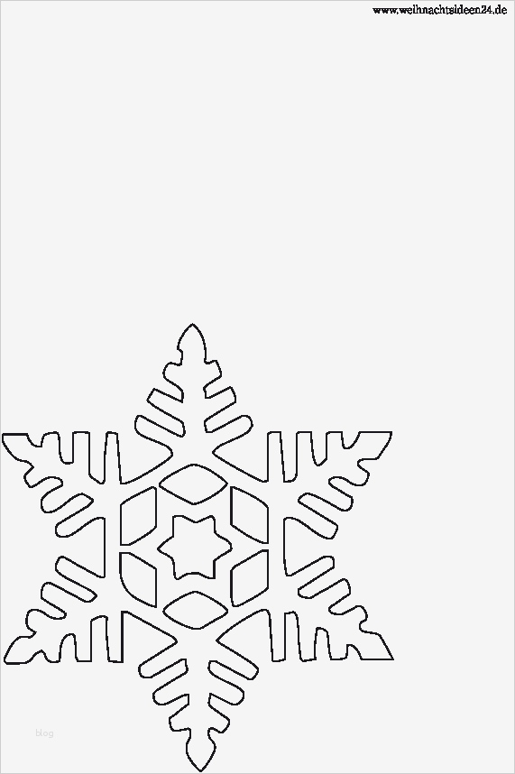 Vorlagen Für Fensterbilder Kostenlos Schönste Schneeflocken Vorlagen Zum Ausdrucken
