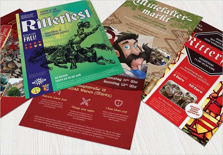 Vorlagen Für Flyer Inspiration Flyer Vorlagen Für Karneval Und Fasching