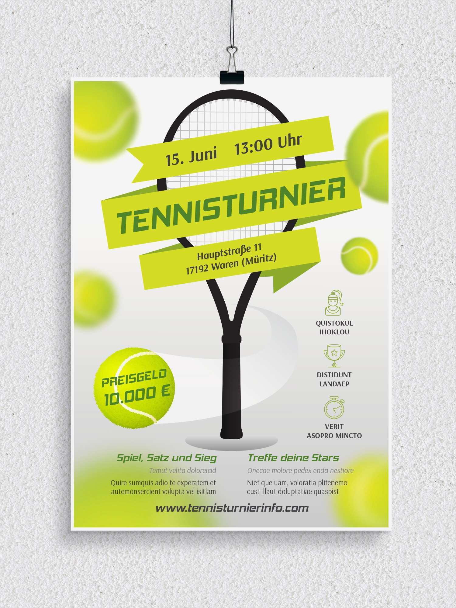 Vorlagen Für Flyer Schön Vorlagen Für Sportveranstaltungen Flyer Und Plakate