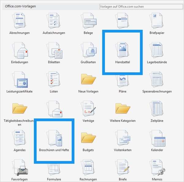 Vorlagen Für Flyer Süß Flyer Vorlagen In Word 2010 Erstellen Und Bearbeiten