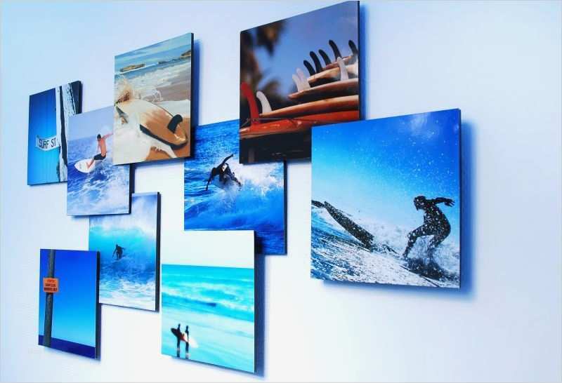 Vorlagen Für Fotocollagen Süß Fotowand Ideen & Tipps Um Eigene Bilderwände Zu Gestalten