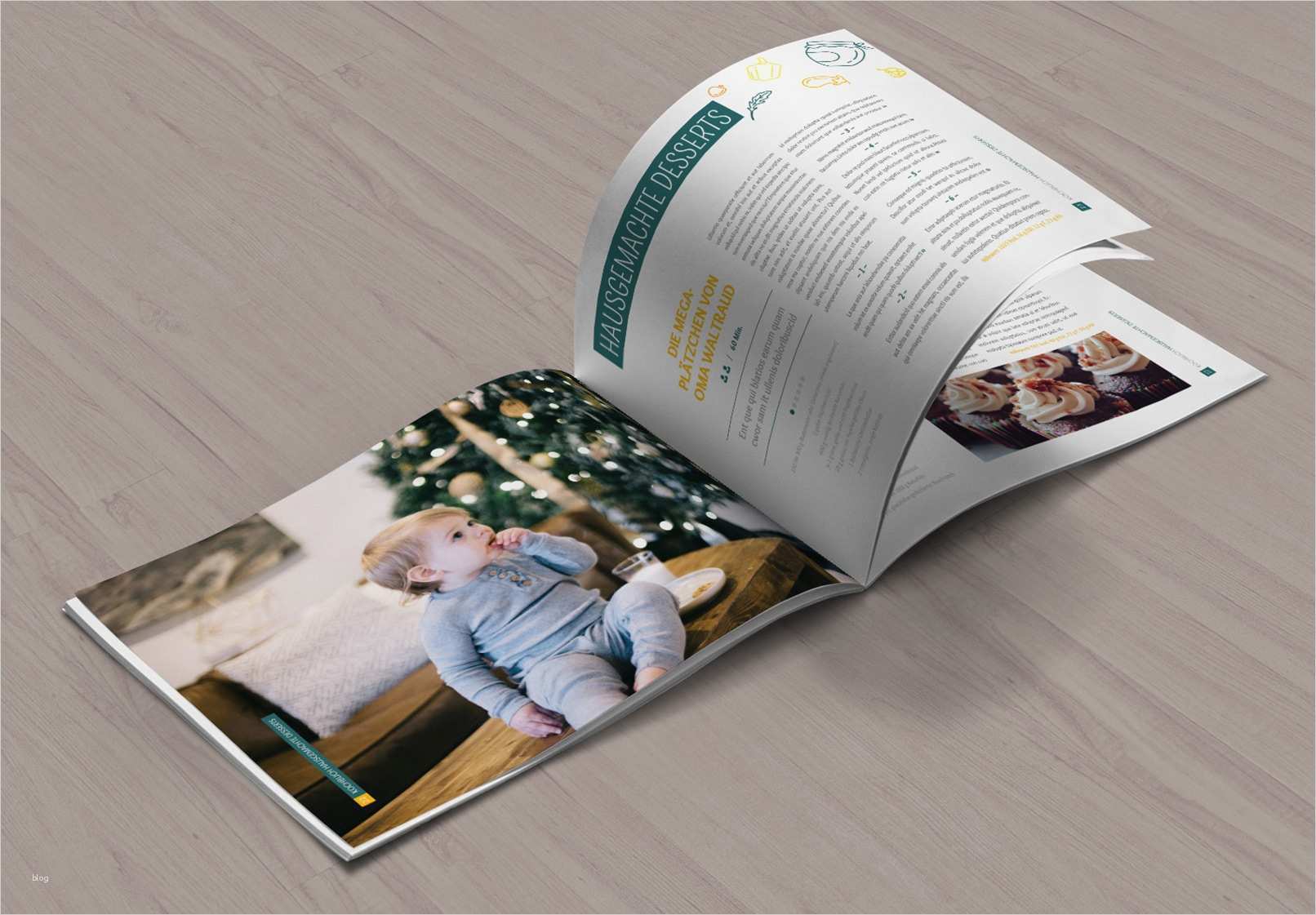 Vorlagen Für Fotocollagen Süß Kochbuch Und Rezeptbuch Vorlage – Designs & Layouts Für