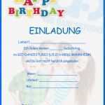 Vorlagen Für Geburtstagseinladung Einzigartig Geburtstagseinladung Kindergeburtstag Vorlage ⋆ Geburtstag