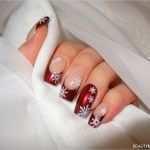 Vorlagen Für Gelnägel Wunderbar Die Besten 17 Ideen Zu Gelnägel Für Weihnachten Auf