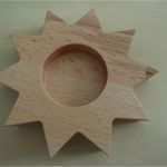 Vorlagen Für Holzarbeiten Kostenlos Elegant Teelichthalter Aus Holz Selber Basteln Anleitung & Vorlage