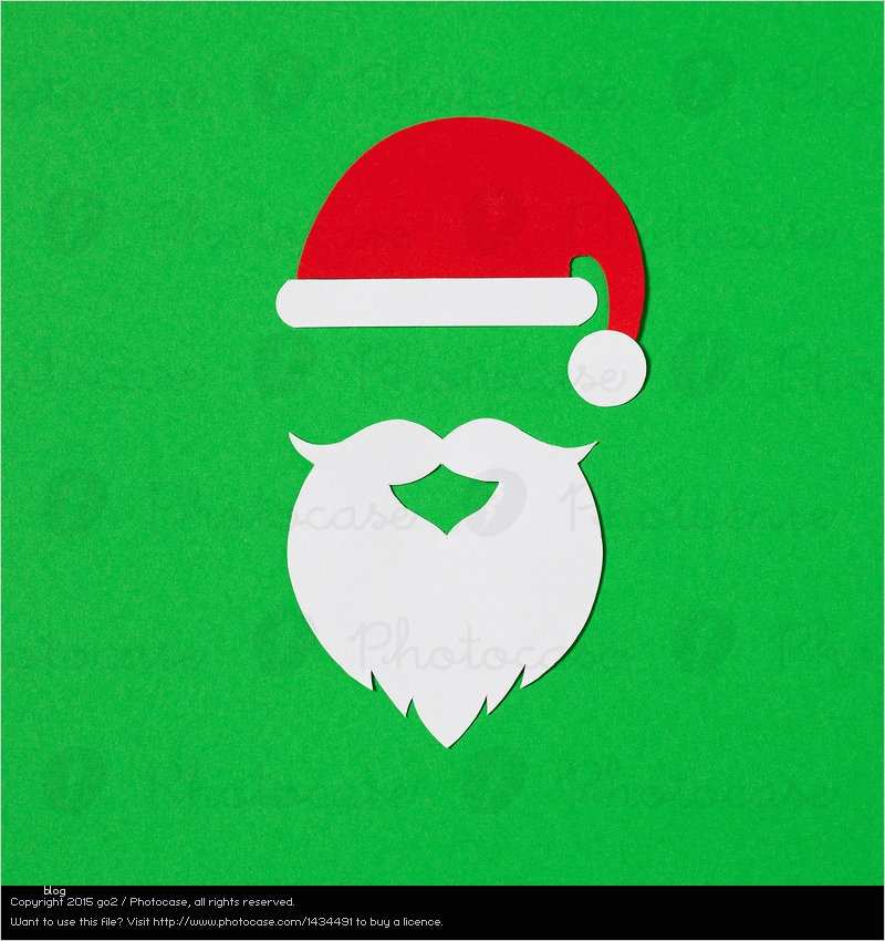 Vorlagen Für Karnevalsmasken Einzigartig Nikolausmütze Basteln