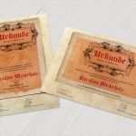 Vorlagen Für Kontaktanzeigen Erstaunlich Historische Urkunden & Zertifikate Vorlagen Für Word & Co