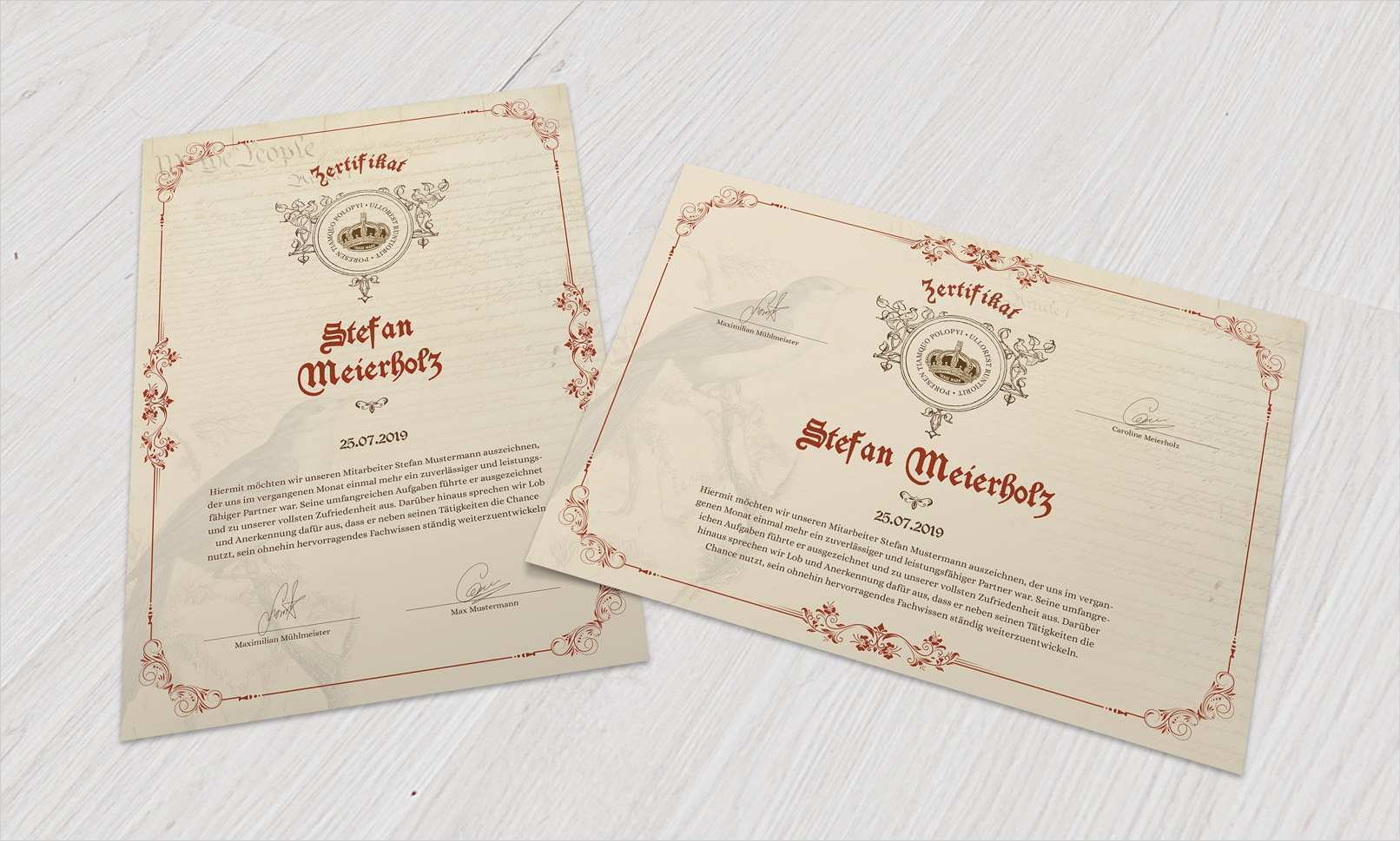 Vorlagen Für Kontaktanzeigen Schön Historische Urkunden & Zertifikate Vorlagen Für Word & Co