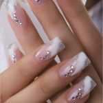 Vorlagen Für Nageldesign Großartig Gelnägel Zur Hochzeit Ideen Für Hochzeitsnägel Mit