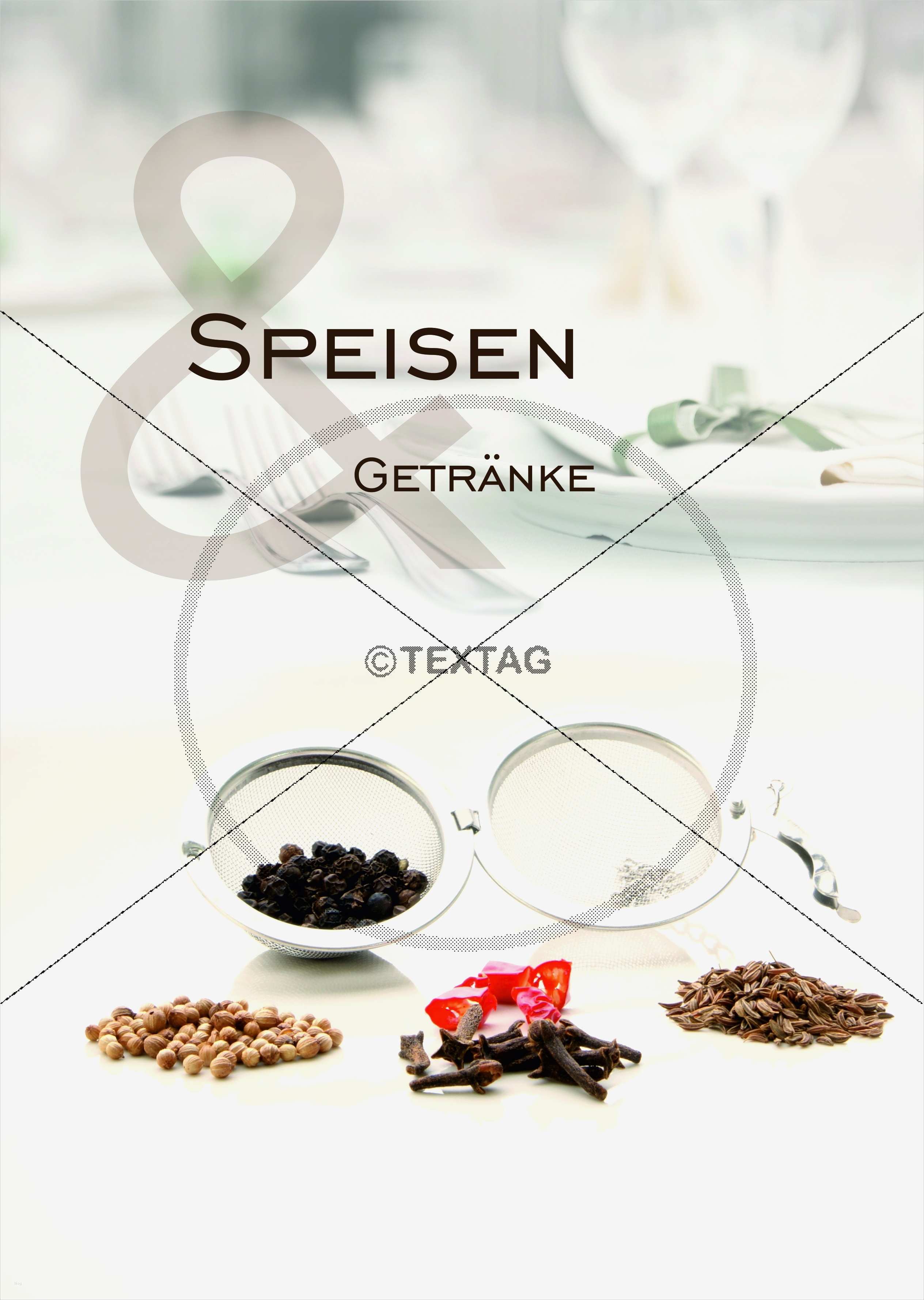 Vorlagen Für Speisekarten Zum Ausdrucken Einzigartig Speisekarte Vorlage Für Silverstermenükarte 4 Seitig Din