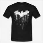 Vorlagen Für T Shirts Best Of Batman Fledermaus Weiß T Shirt Für Männer T Shirt