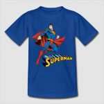 Vorlagen Für T Shirts Erstaunlich Superman T Shirt Für Kinder T Shirt