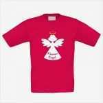 Vorlagen Für T Shirts Hübsch Kinder T Shirt Kleiner Engel Für Mädchen Von Shirt