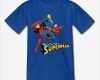 Vorlagen Für T Shirts Neu Superman T Shirt Für Kinder T Shirt