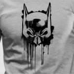 Vorlagen Für T Shirts Schönste Batman Maske T Shirt Für Männer T Shirt