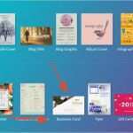 Vorlagen Für Visitenkarten Genial Visitenkarten Selbst Gestalten Mit Canva