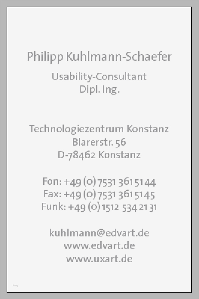 Vorlagen Für Visitenkarten Süß Visitenkarten Vorlage