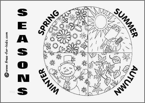 Vorlagen Kochrezepte Kostenlos Schönste Ausmalbilder Jahreszeiten 06 Kochrezepte