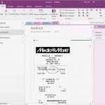 Vorlagen Onenote 2016 Best Of Scannen Mit Enote 2016