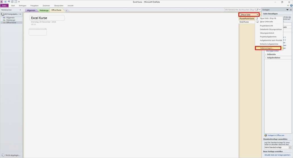 Vorlagen Onenote 2016 Großartig Charmant Enote Vorlagen Fotos Vorlagen Ideen