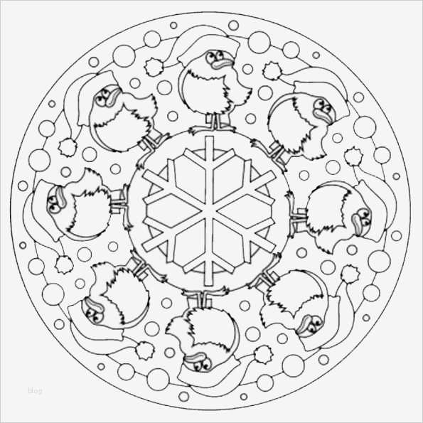 Vorlagen Zum Ausdrucken Weihnachten Gut Ausmalbilder Weihnachten Mandala Kostenlos Malvorlagen