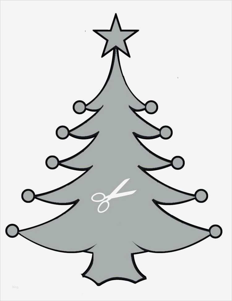 57 Best Of Vorlagen Zum Ausdrucken Weihnachten Foto 2 Schablone Weihnachtsbaum zum Ausschneiden
