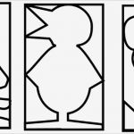 Vorlagen Zum Ausschneiden Für Kleinkinder Großartig Bandornamente Für Den Ostertisch