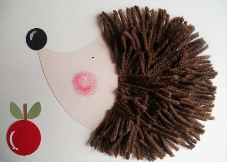 Vorlagen Zum Ausschneiden Für Kleinkinder Schön Igel Basteln Mit Kinder Für Niedliche Dekorationen 15