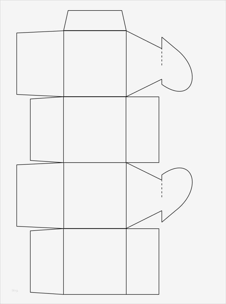 Schachteln basteln für kleine Geschenke Vorlagen und Ideen