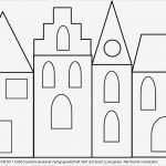 Vorlagen Zum Ausschneiden Weihnachten Beste Fensterbild Häuser Mit Transparentpapier 3