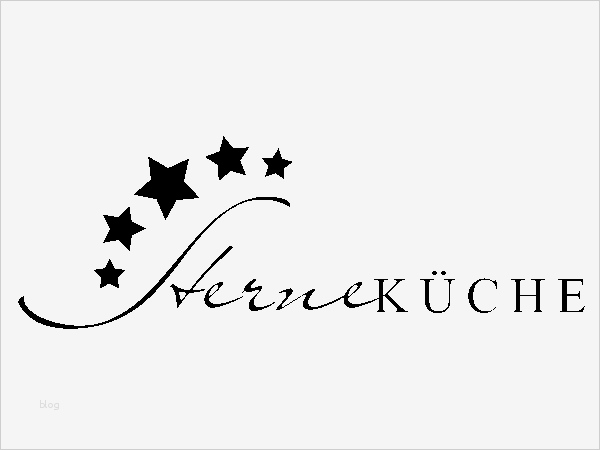 Wandtattoo Nach Vorlage Hübsch Sterneküche