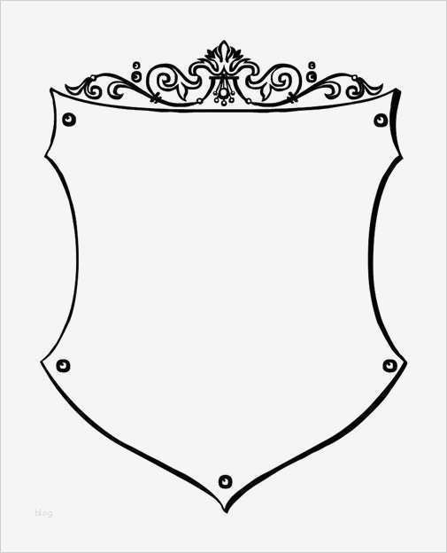 Wappen Vorlage Download Schablone Heraldik Erstaunlich Gemütlich Wappen Vorlage Galerie Entry Level Resume
