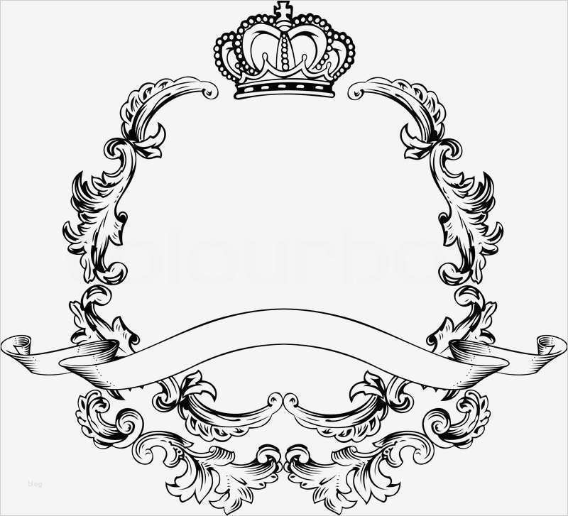 Wappen Vorlage Download Schablone Heraldik Genial Illustration Luxury Vintage Aluminum Rahmen Schablone